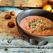 gachas-de-avena-chocolateada-indice